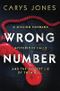WRONG NUMBER Cover des Buches WRONG NUMBER (ISBN: 9781786692481)