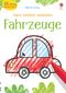 Kleine Kreativ-Werkstatt - Ganz einfach ausmalen: Fahrzeuge Cover des Buches Kleine Kreativ-Werkstatt - Ganz einfach ausmalen: Fahrzeuge (ISBN: 9781789413571)