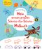 Kleine Kreativ-Werkstatt - Mein erstes großes Schritt-für-Schritt-Malbuch Cover des Buches Kleine Kreativ-Werkstatt - Mein erstes großes Schritt-für-Schritt-Malbuch (ISBN: 9781789413588)