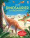 Dinosaurier Schablonenbuch Cover des Buches Dinosaurier Schablonenbuch (ISBN: 9781789415292)