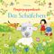 Fingerpuppenbuch: Das Schäfchen Cover des Buches Fingerpuppenbuch: Das Schäfchen (ISBN: 9781789416213)
