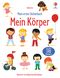 Mein erstes Stickerbuch: Mein Körper Cover des Buches Mein erstes Stickerbuch: Mein Körper (ISBN: 9781789416299)