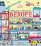 Aufklappen und Entdecken: Berufe Cover des Buches Aufklappen und Entdecken: Berufe (ISBN: 9781789416497)