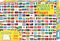 Puzzle & Buch: Flaggen: Set aus 300-teiligem Puzzle und Begleitbuch – ab 7 Jahren (Puzzle-und-Buch-Reihe) Cover des Buches Puzzle & Buch: Flaggen: Set aus 300-teiligem Puzzle und Begleitbuch – ab 7 Jahren (Puzzle-und-Buch-Reihe) (ISBN: 9781789419047)
