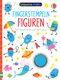 Usborne Minis: Fingerstempeln Figuren Cover des Buches Usborne Minis: Fingerstempeln Figuren (ISBN: 9781789419061)