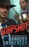 Snapshot Cover des Buches Snapshot