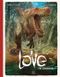 Love Volume 4: The Dinosaur Cover des Buches Love Volume 4: The Dinosaur (ISBN: 9781942367369)