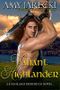 The Valiant Highlander (Highland Defender Book 2) Cover des Buches The Valiant Highlander (Highland Defender Book 2) (ISBN: 9781942442134)