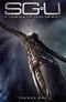 Stargate Universe: Back to Destiny Cover des Buches Stargate Universe: Back to Destiny (ISBN: 9781945205125)