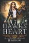 Hawk's Heart: Ein paranormaler Liebesroman (Die Wächter der Feenreiche, Band 4) Cover des Buches Hawk's Heart: Ein paranormaler Liebesroman (Die Wächter der Feenreiche, Band 4) (ISBN: 9781990853036)