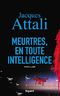Meurtres, en toute intelligence (Littérature Française) (French Edition) Cover des Buches Meurtres, en toute intelligence (Littérature Française) (French Edition) (ISBN: 9782213710525)