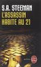 L'Assassin habite au 21 Cover des Buches L'Assassin habite au 21 (ISBN: 9782253011026)