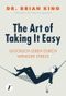 The Art of Taking It Easy Cover des Buches The Art of Taking It Easy (ISBN: 9782496705096)