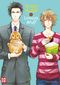 Hungry Rabbit & Lovesick Wolf Cover des Buches Hungry Rabbit & Lovesick Wolf (ISBN: 9782889215102)