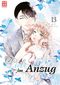 Liebe im Anzug – Band 13 (Finale) Cover des Buches Liebe im Anzug – Band 13 (Finale) (ISBN: 9782889218141)