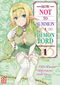 How NOT to Summon a Demon Lord – Band 1 Cover des Buches How NOT to Summon a Demon Lord – Band 1 (ISBN: 9782889512300)