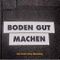 Boden gut machen Cover des Buches Boden gut machen (ISBN: 9783000554100)