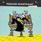 Pinguins Musiktraum Cover des Buches Pinguins Musiktraum (ISBN: 9783000556197)