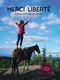 Merci Liberté Cover des Buches Merci Liberté (ISBN: 9783000624728)