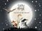 Luca und der Mond Cover des Buches Luca und der Mond (ISBN: 9783000684678)
