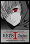 Keys of Zodan Cover des Buches Keys of Zodan (ISBN: 9783000688706)