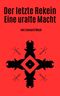 Der letzte Rekein Cover des Buches Der letzte Rekein (ISBN: 9783000750151)