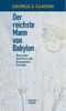 Der reichste Mann von Babylon Cover des Buches Der reichste Mann von Babylon (ISBN: 9783035020502)