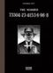 The Number 73304-23-4153-6-96-8 Cover des Buches The Number 73304-23-4153-6-96-8 (ISBN: 9783037310250)