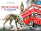 Supernose in London Cover des Buches Supernose in London (ISBN: 9783038931034)