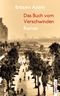 Das Buch vom Verschwinden Cover des Buches Das Buch vom Verschwinden (ISBN: 9783039250271)