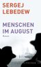 Menschen im August Cover des Buches Menschen im August (ISBN: 9783100425119)