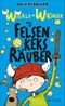 Wigald der Wikinger und die Felsenkeksräuber Cover des Buches Wigald der Wikinger und die Felsenkeksräuber (ISBN: 9783104025902)