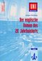 Der englische Roman des 20. Jahrhunderts Cover des Buches Der englische Roman des 20. Jahrhunderts (ISBN: 9783129395615)