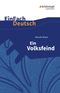 EinFach Deutsch - Ein Volksfeind Cover des Buches EinFach Deutsch - Ein Volksfeind (ISBN: 9783140224734)