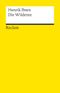 Die Wildente Cover des Buches Die Wildente (ISBN: 9783150023174)