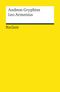 Leo Armenius Cover des Buches Leo Armenius (ISBN: 9783150079607)