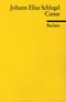 Canut Cover des Buches Canut (ISBN: 9783150087664)