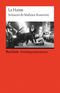 La Haine Cover des Buches La Haine (ISBN: 9783150090817)