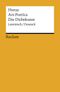 Ars Poetica / Die Dichtkunst Cover des Buches Ars Poetica / Die Dichtkunst (ISBN: 9783150094211)