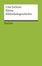 Kleine Bibliotheksgeschichte Cover des Buches Kleine Bibliotheksgeschichte (ISBN: 9783150176672)