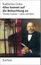 Alles kommt auf die Beleuchtung an Cover des Buches Alles kommt auf die Beleuchtung an (ISBN: 9783150203873)