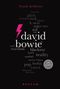 David Bowie - 100 Seiten Cover des Buches David Bowie - 100 Seiten (ISBN: 9783150204238)