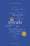 Royals. 100 Seiten Cover des Buches Royals. 100 Seiten (ISBN: 9783150204511)
