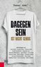 Dagegen sein ist nicht genug Cover des Buches Dagegen sein ist nicht genug (ISBN: 9783218009942)