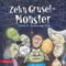 Zehn Gruselmonster Cover des Buches Zehn Gruselmonster (ISBN: 9783219115604)