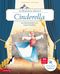 Cinderella (Das musikalische Bilderbuch mit CD und zum Streamen) Cover des Buches Cinderella (Das musikalische Bilderbuch mit CD und zum Streamen) (ISBN: 9783219119435)