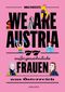 We are Austria Cover des Buches We are Austria (ISBN: 9783222151576)