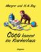 Coco kommt ins Krankenhaus Cover des Buches Coco kommt ins Krankenhaus (ISBN: 9783257008500)
