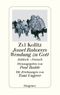 Jossel Rakovers Wendung zu Gott Cover des Buches Jossel Rakovers Wendung zu Gott (ISBN: 9783257064483)