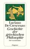 Geschichte der griechischen Philosophie I Cover des Buches Geschichte der griechischen Philosophie I (ISBN: 9783257219128)